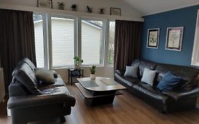 Modern En Chic Chalet Tot 4 Personen Op De Veluwe Recreatiepark De Oude Driest